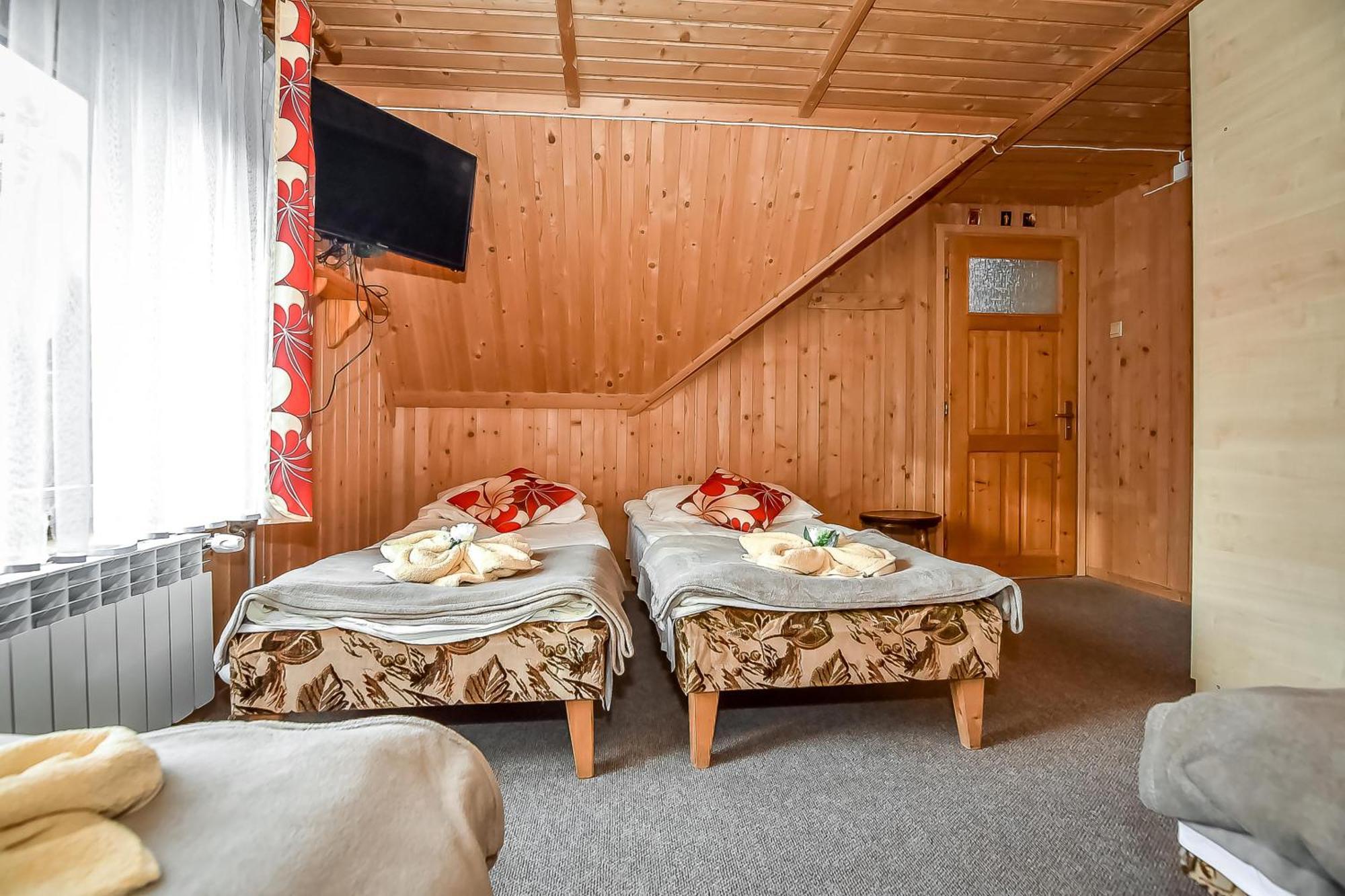 Ciche Małe U Justynki B&B 외부 사진