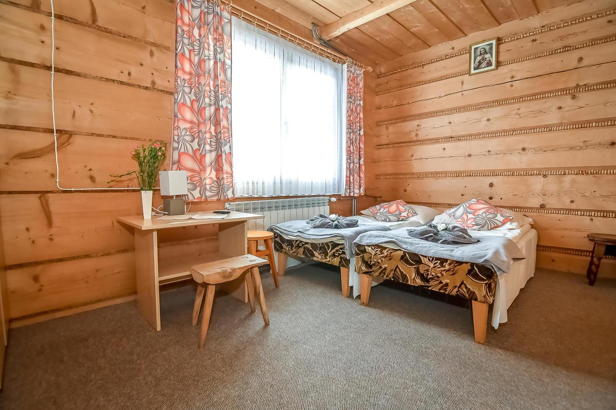 Ciche Małe U Justynki B&B 외부 사진