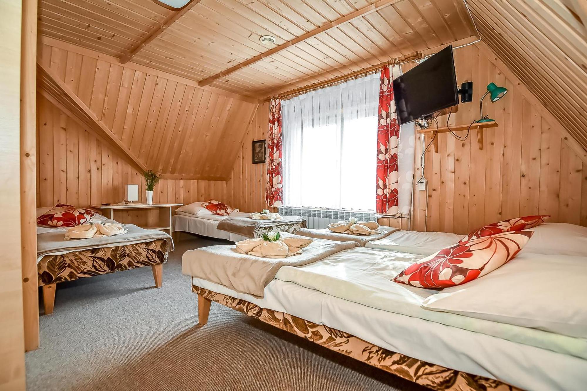 Ciche Małe U Justynki B&B 외부 사진