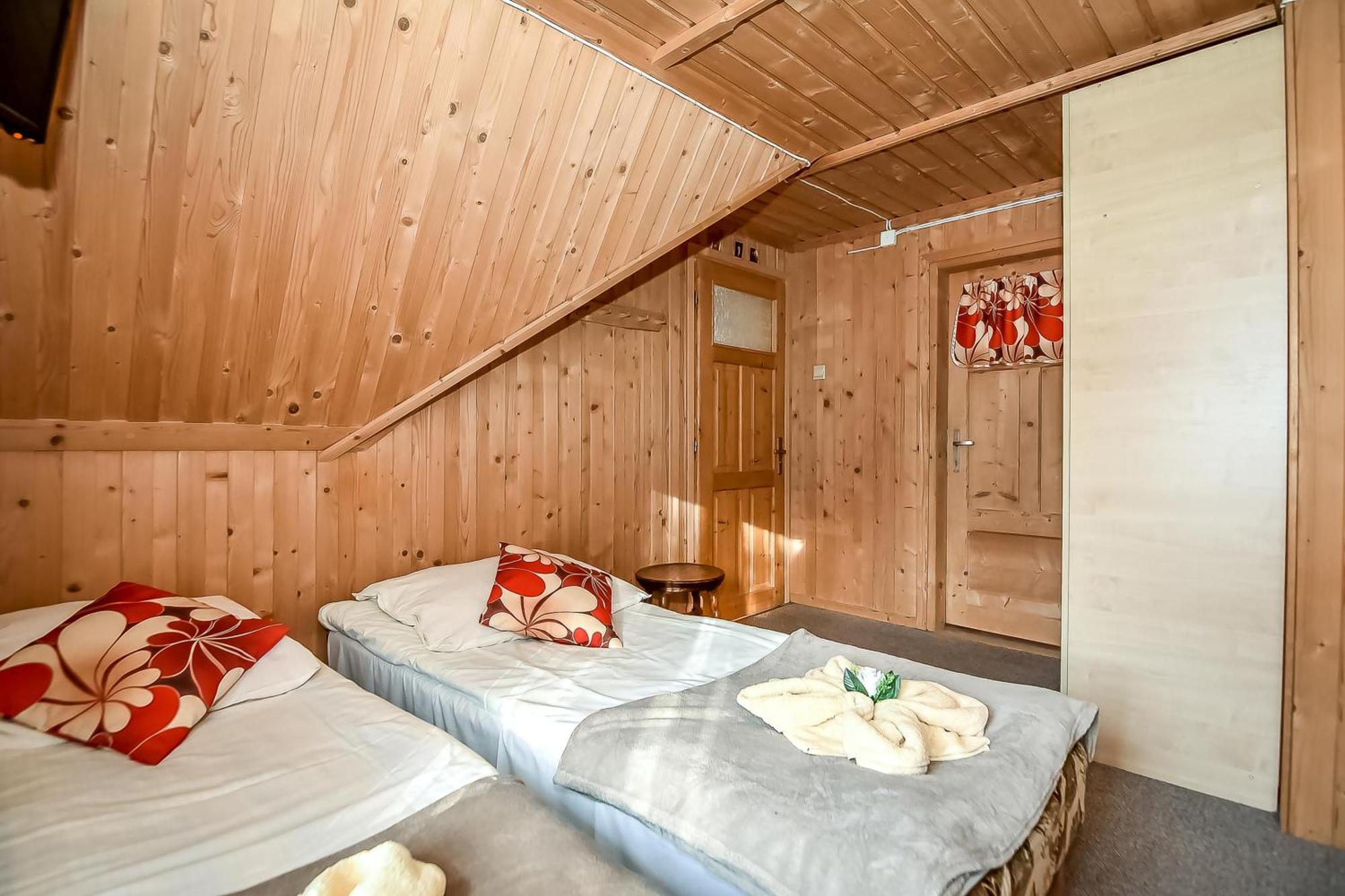 Ciche Małe U Justynki B&B 외부 사진