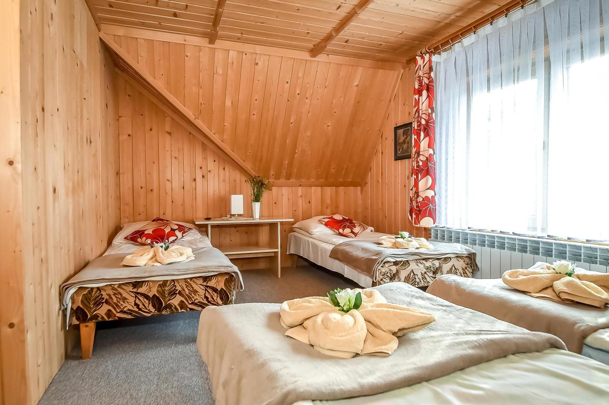Ciche Małe U Justynki B&B 외부 사진