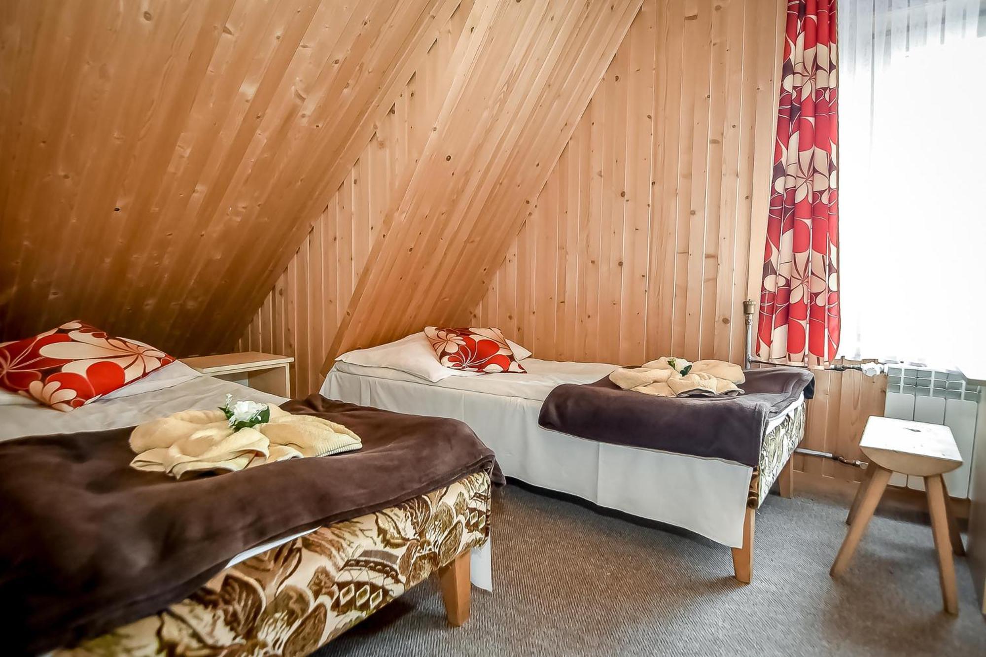 Ciche Małe U Justynki B&B 외부 사진