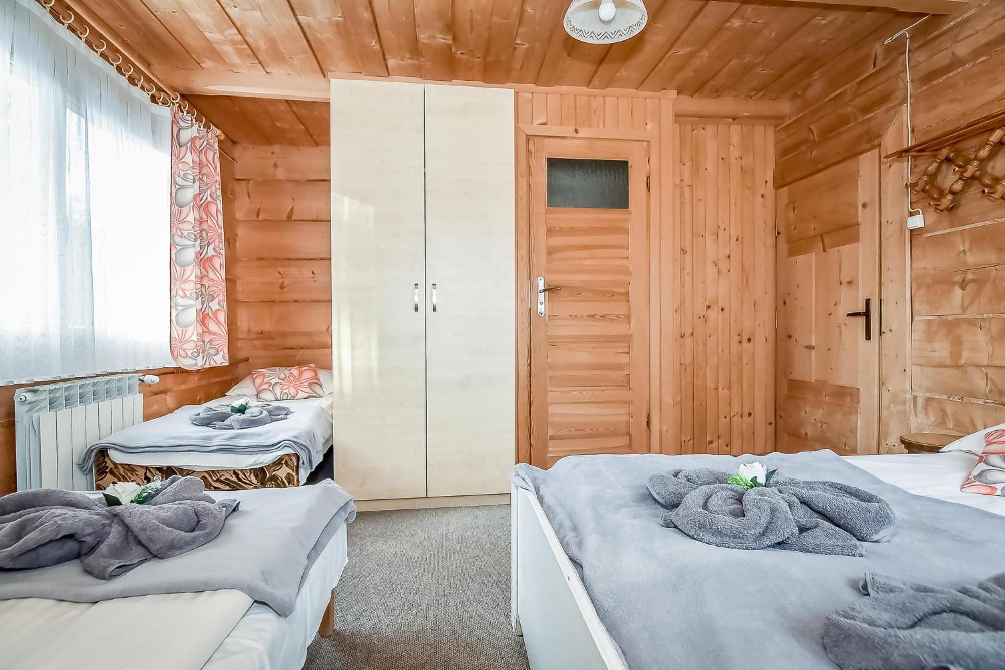Ciche Małe U Justynki B&B 외부 사진