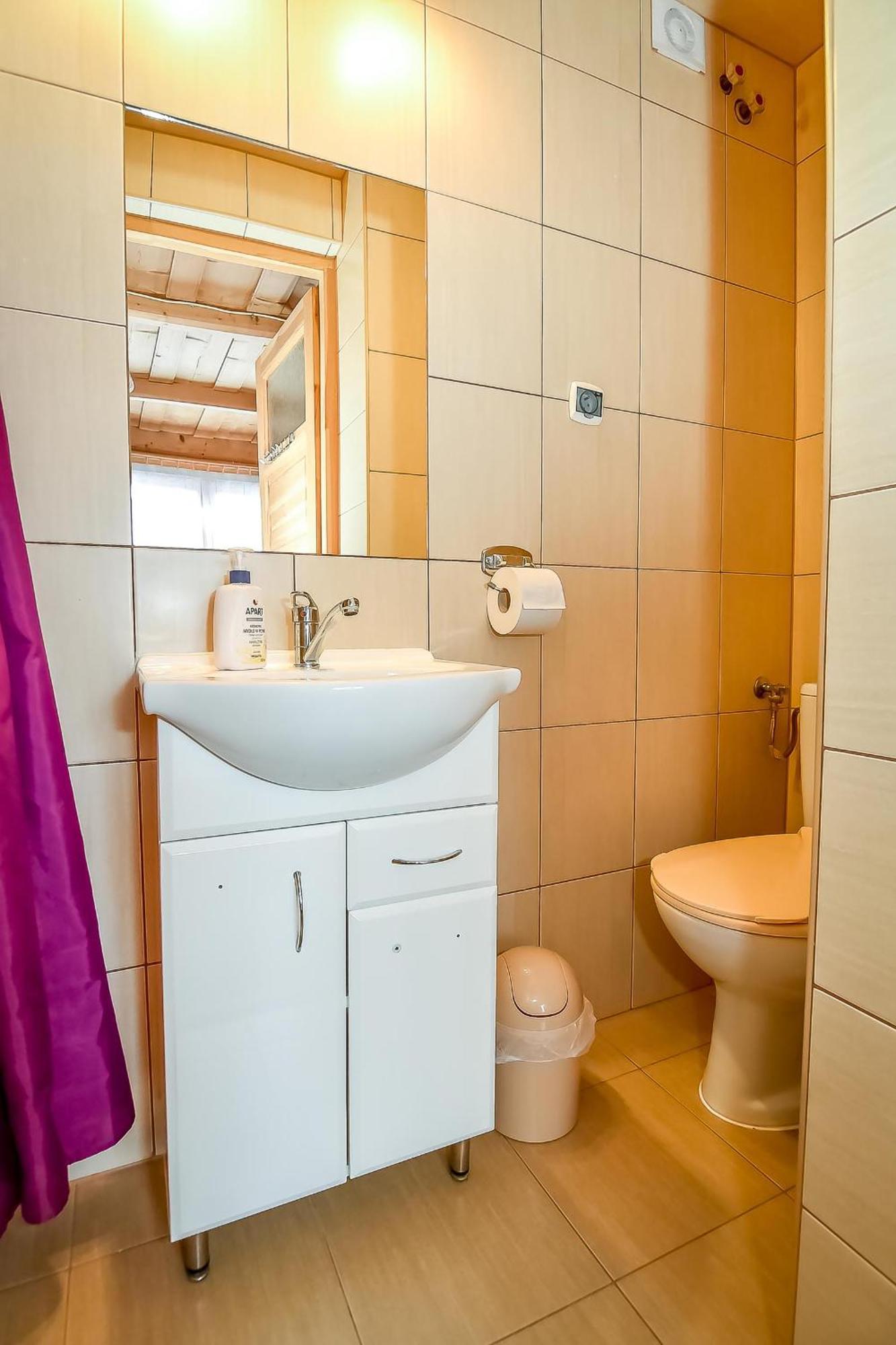 Ciche Małe U Justynki B&B 외부 사진