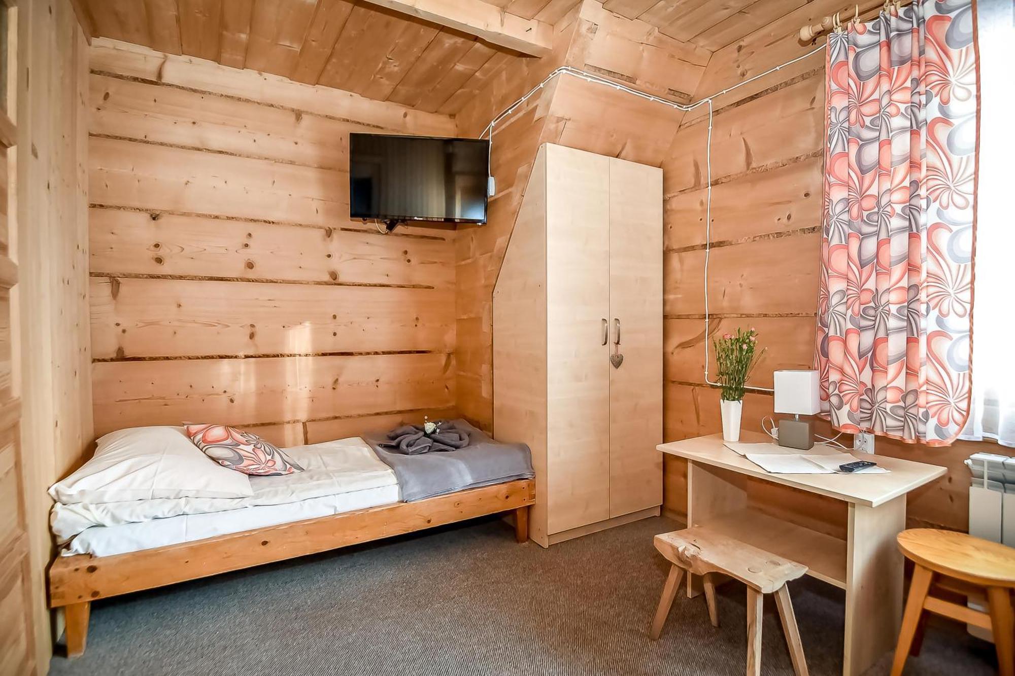 Ciche Małe U Justynki B&B 외부 사진