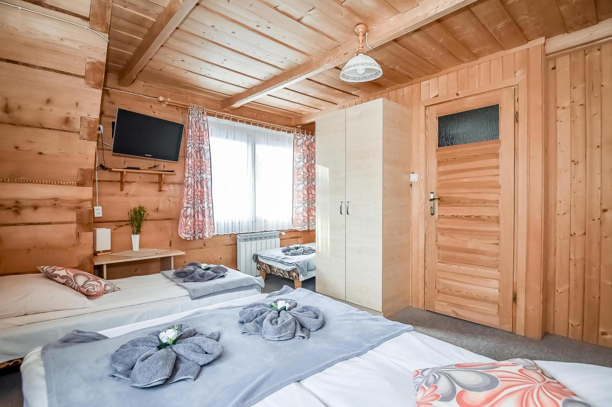 Ciche Małe U Justynki B&B 외부 사진
