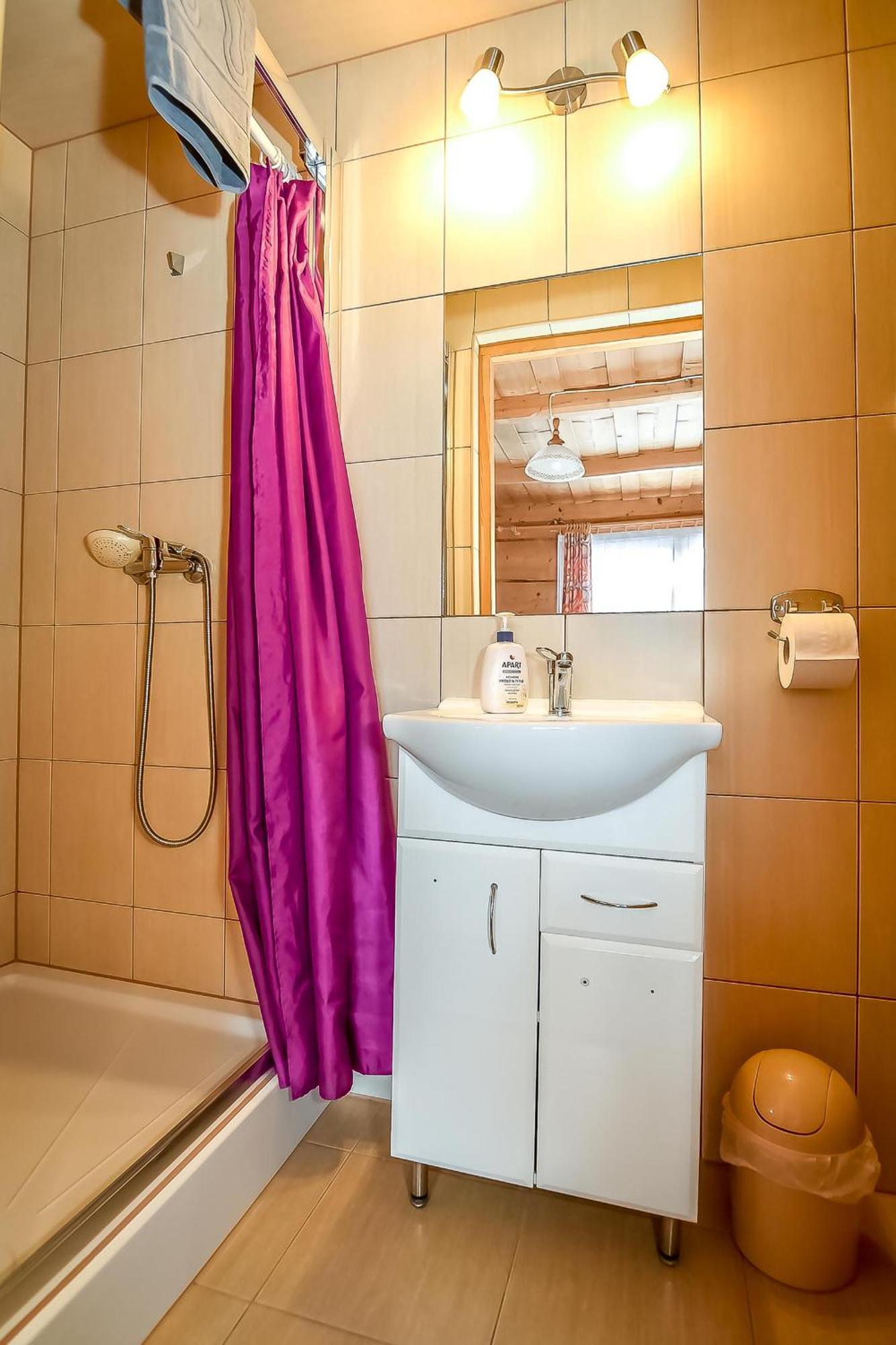 Ciche Małe U Justynki B&B 외부 사진