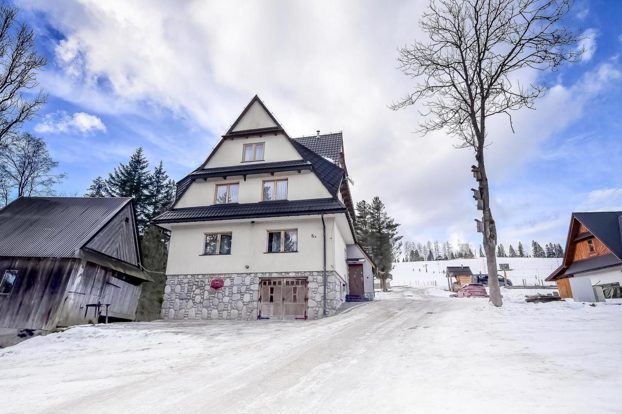 Ciche Małe U Justynki B&B 외부 사진