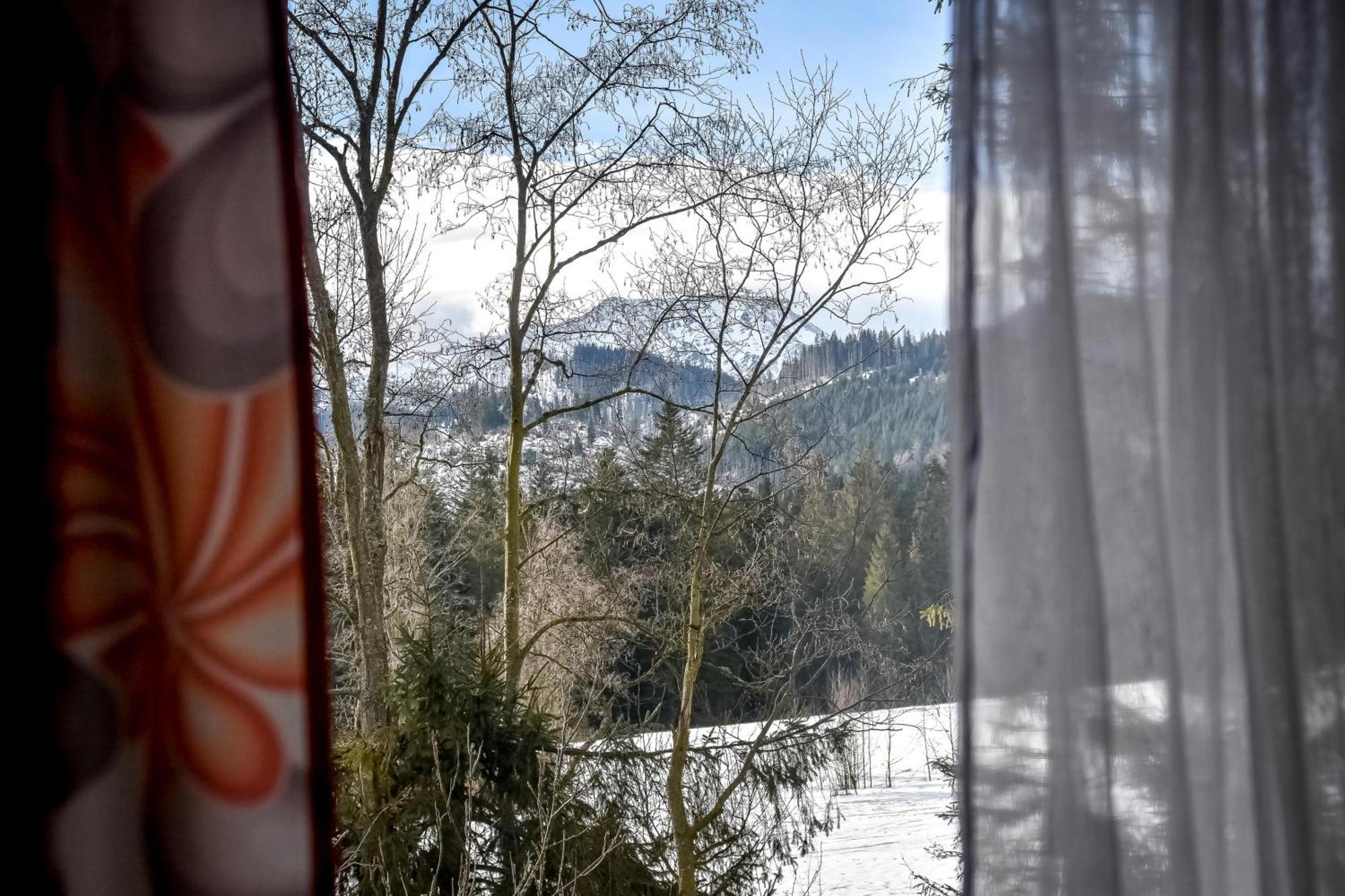 Ciche Małe U Justynki B&B 외부 사진