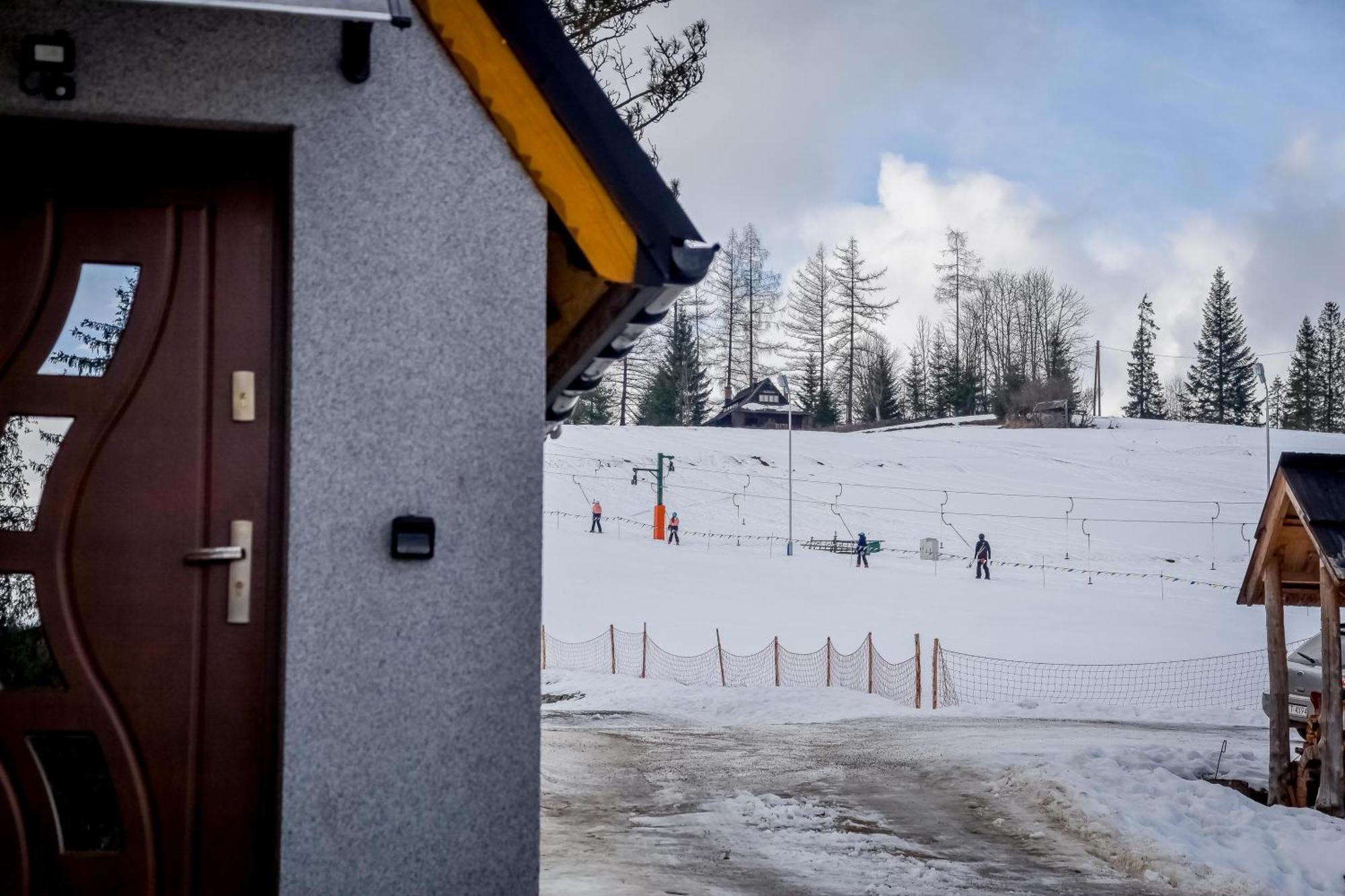 Ciche Małe U Justynki B&B 외부 사진