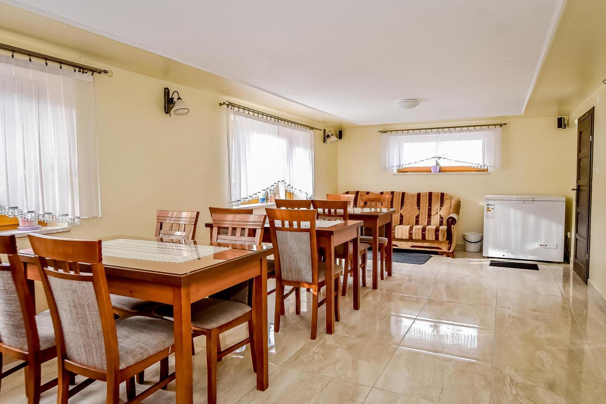 Ciche Małe U Justynki B&B 외부 사진
