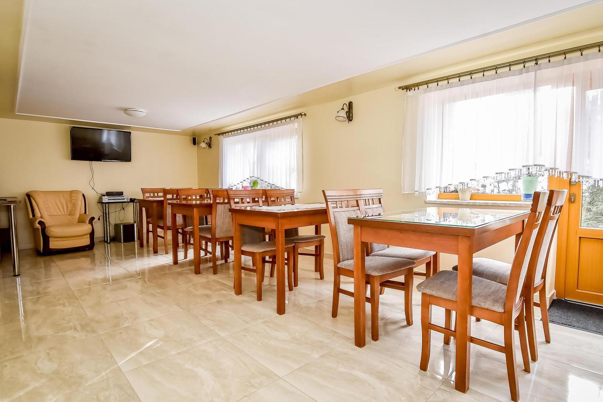 Ciche Małe U Justynki B&B 외부 사진